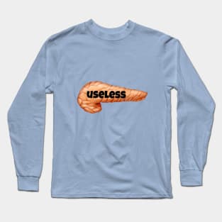 Useless Pancreas Long Sleeve T-Shirt